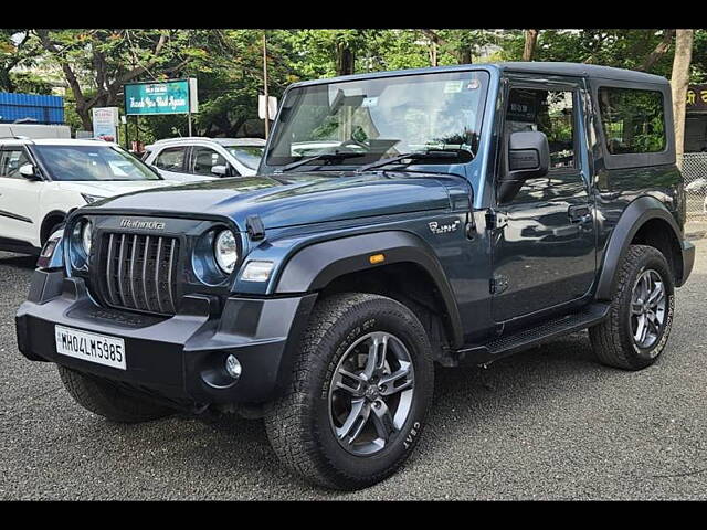 Used Mahindra Thar LX Hard Top Diesel MT 4WD in Nashik