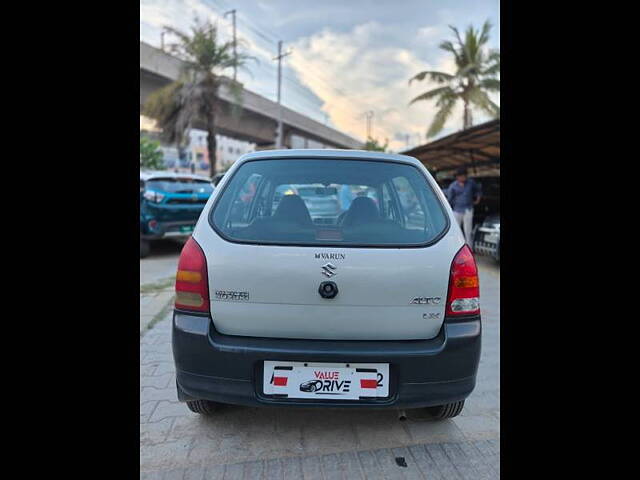 Used Maruti Suzuki Alto [2005-2010] LXi BS-III in Hyderabad