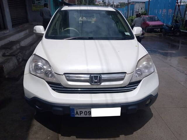 Used 2008 Honda CR-V in Hyderabad