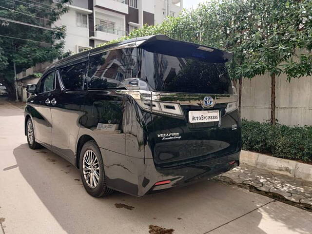 Used Toyota Vellfire [2020-2023] Hybrid in Hyderabad