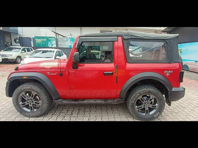 Used Mahindra Thar LX Convertible Top Diesel AT 4WD in Dehradun