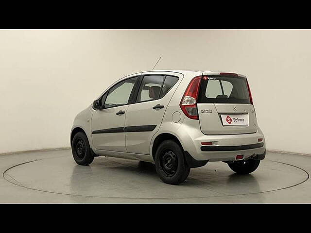 Used Maruti Suzuki Ritz [2009-2012] VXI BS-IV in Pune