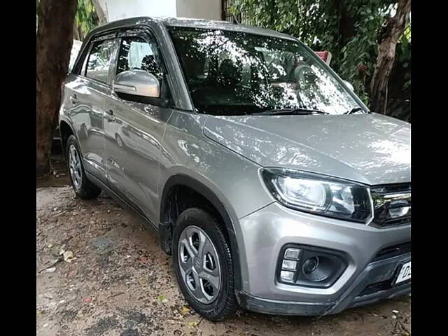 Used Maruti Suzuki Vitara Brezza [2020-2022] LXi in Delhi