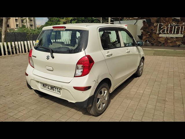 Used Maruti Suzuki Celerio [2017-2021] ZXi in Pune