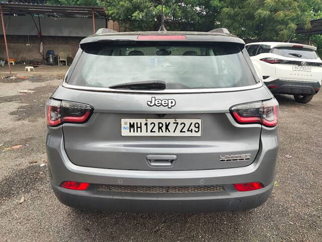 Used Jeep Compass [2017-2021] Limited Plus Diesel 4x4 in Aurangabad