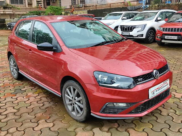 Used Volkswagen Polo [2016-2019] GT TSI in Mumbai