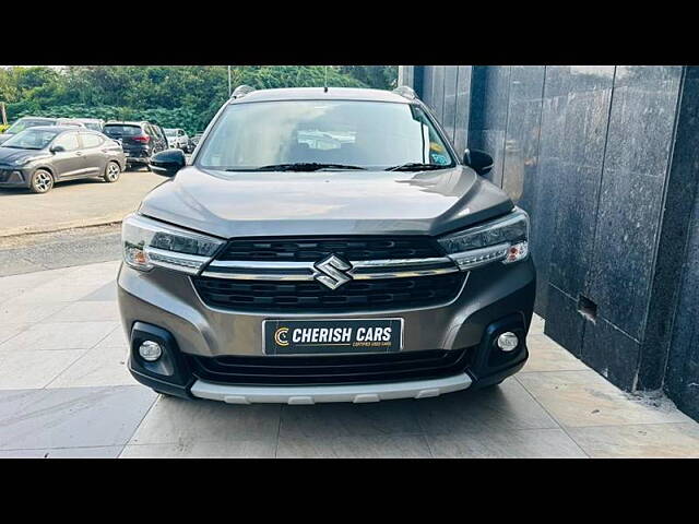 Used Maruti Suzuki XL6 [2019-2022] Zeta AT Petrol in Delhi