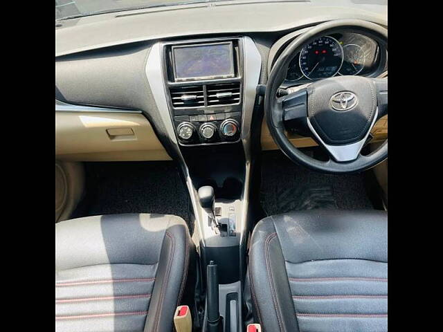 Used Toyota Yaris J CVT [2018-2020] in Jaipur