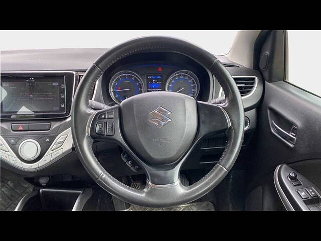 Used Maruti Suzuki Baleno [2015-2019] Alpha 1.2 in Hyderabad