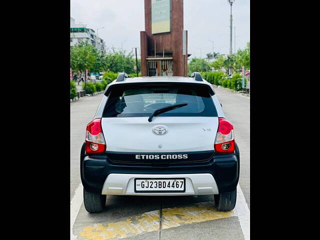 Used Toyota Etios Cross 1.4 VD in Surat