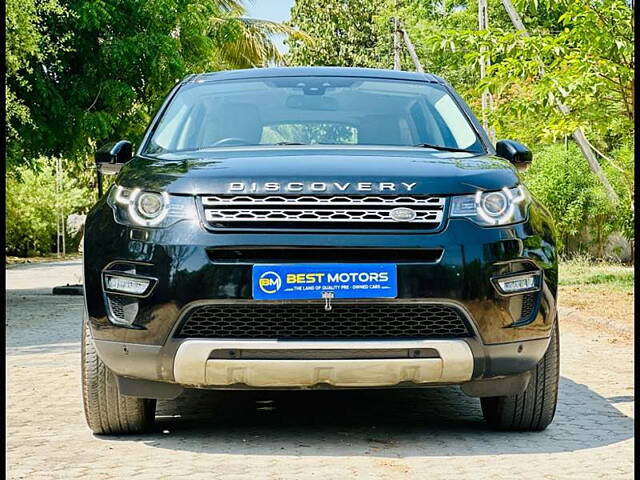 Used 2017 Land Rover Discovery Sport in Ahmedabad