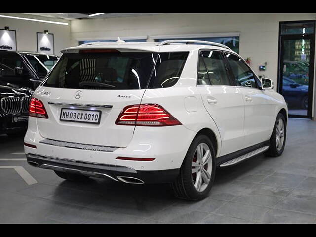 Used Mercedes-Benz GLE [2015-2020] 400 4MATIC in Delhi