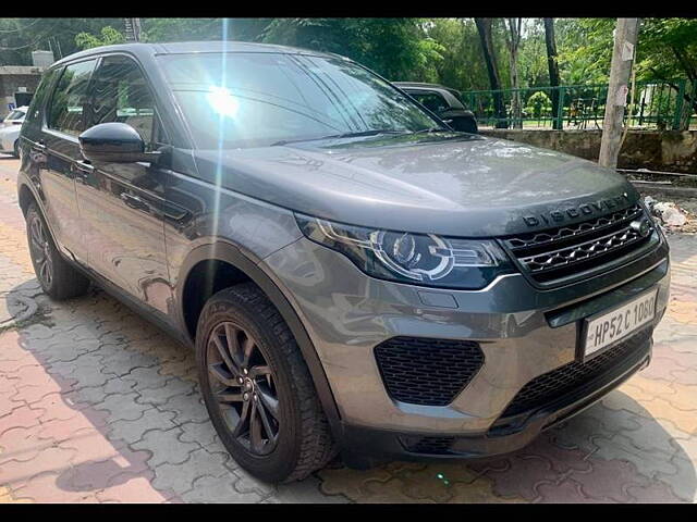 Used Land Rover Discovery Sport [2015-2017] SE 7-Seater in Delhi