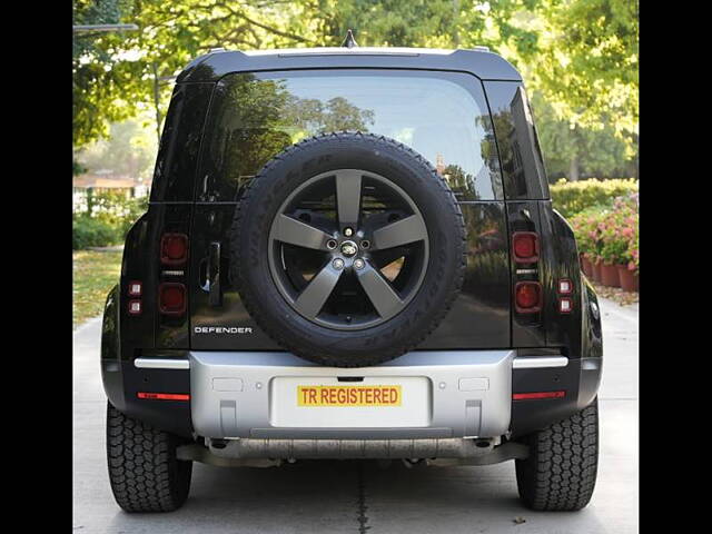 Used Land Rover Defender 110 HSE 2.0 Petrol in Delhi