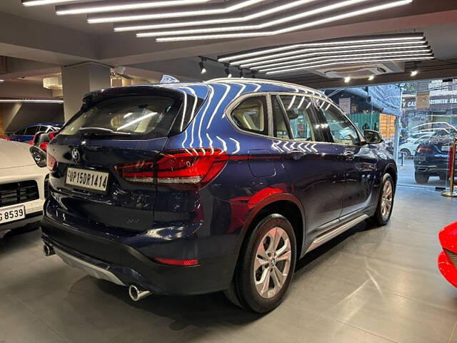 Used BMW X1 [2020-2023] sDrive20i xLine in Delhi