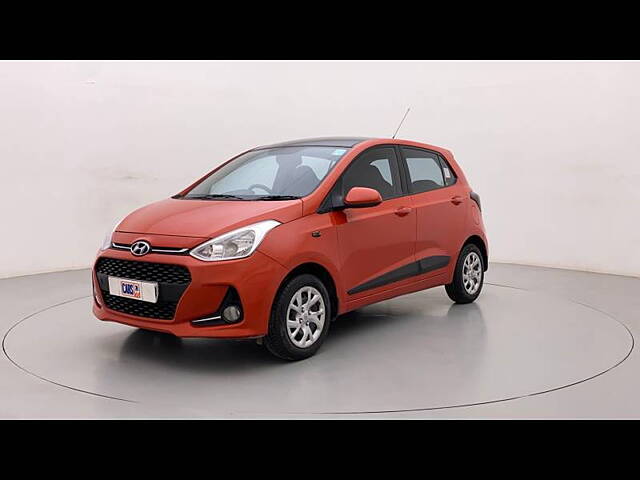 Used Hyundai Grand i10 Magna 1.2 Kappa VTVT in Bangalore