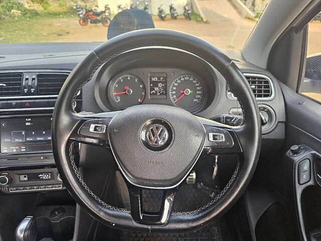 Used Volkswagen Polo [2016-2019] GT TSI in Bangalore