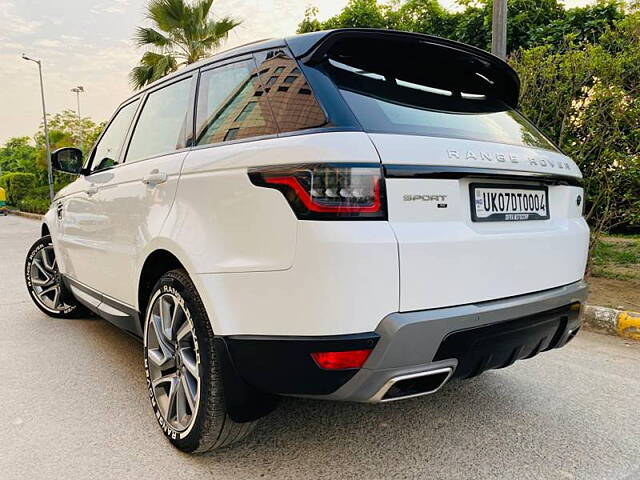 Used Land Rover Range Rover Sport [2018-2022] SE 2.0 Petrol in Delhi