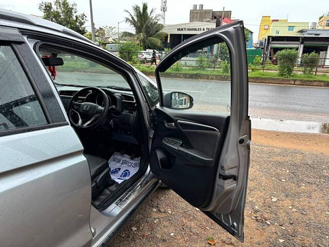 Used Honda WR-V [2017-2020] VX MT Petrol in Bhubaneswar