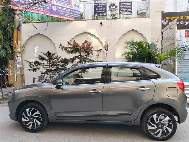 Used Maruti Suzuki Baleno [2019-2022] Zeta in Delhi