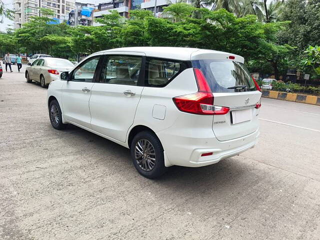 Used Maruti Suzuki Ertiga [2018-2022] ZXi AT in Mumbai