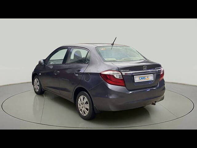 Used Honda Amaze [2016-2018] 1.2 S i-VTEC Opt in Faridabad