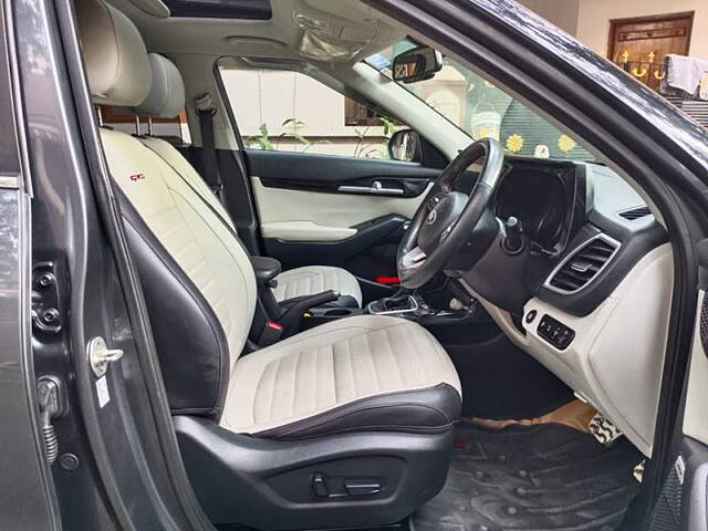 Used Kia Seltos [2019-2022] GTX Plus AT 1.4 [2019-2020] in Bangalore