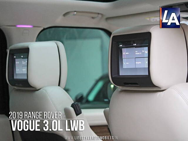 Used Land Rover Range Rover [2014-2018] 3.0 V6 Diesel Vogue LWB in Kolkata