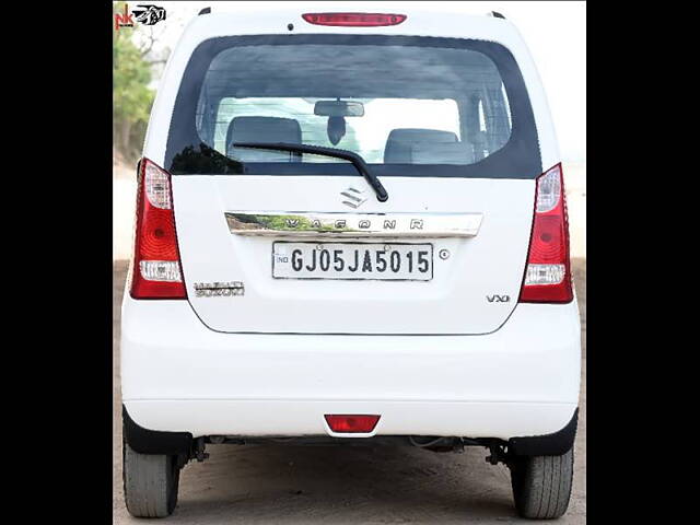 Used Maruti Suzuki Wagon R 1.0 [2010-2013] VXi in Ahmedabad
