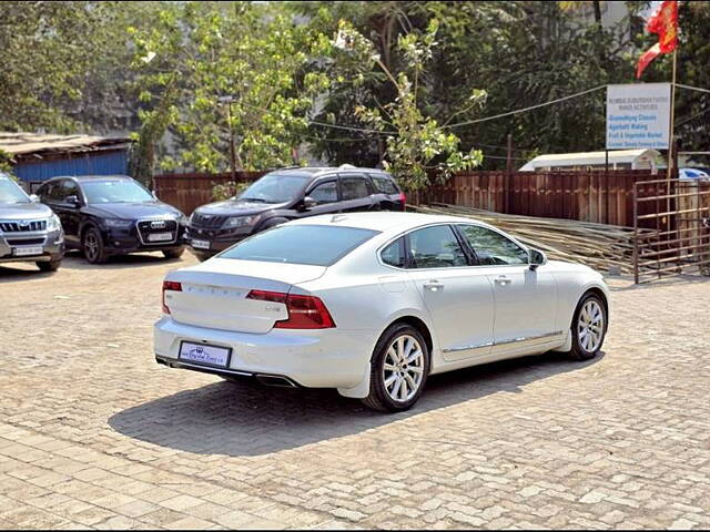 Used Volvo S90 [2016-2021] D4 Inscription in Mumbai