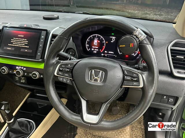 Used Honda City 4th Generation ZX Petrol in Kolkata