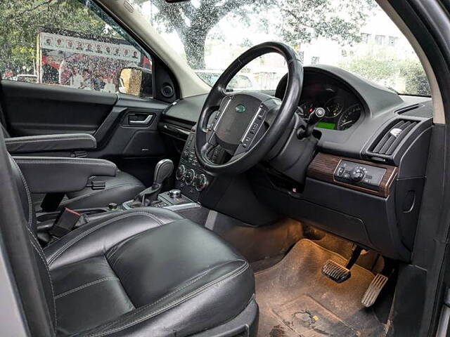 Used Land Rover Freelander 2 [2012-2013] HSE SD4 in Bangalore