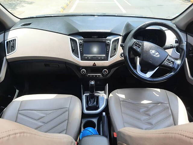 Used Hyundai Creta [2019-2020] SX 1.6 AT CRDi in Mumbai