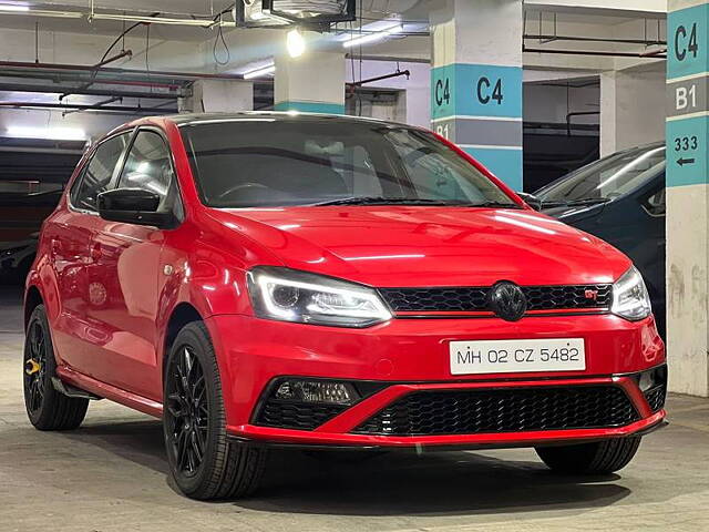 Used Volkswagen Polo [2012-2014] GT TSI in Mumbai