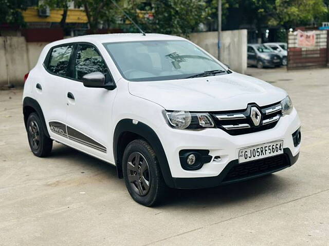 Used Renault Kwid [2015-2019] RXT Opt [2015-2019] in Surat