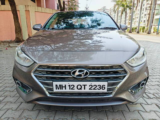 Used Hyundai Verna [2017-2020] EX 1.6 CRDi AT [2017-2018] in Pune