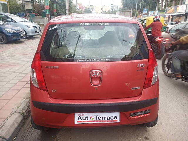 Used Hyundai i10 [2007-2010] Magna 1.2 in Bangalore