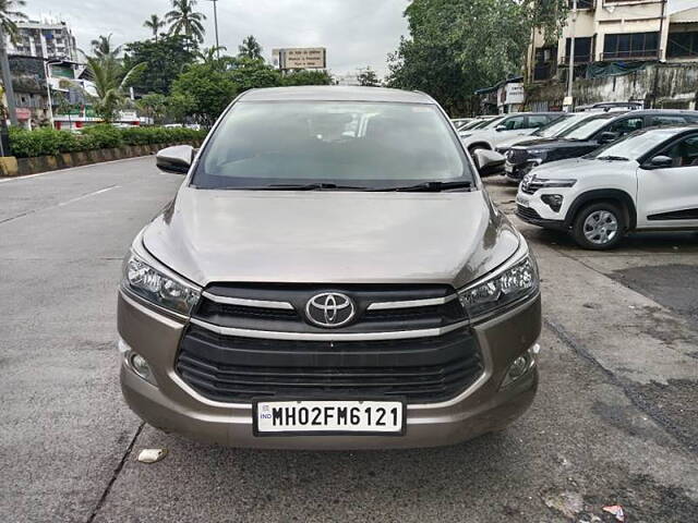 Used Toyota Innova Crysta [2020-2023] GX 2.4 AT 7 STR in Mumbai