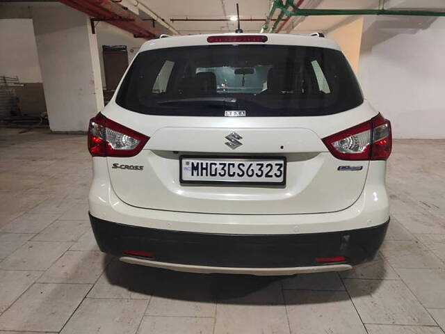 Used Maruti Suzuki S-Cross [2017-2020] Zeta 1.3 in Mumbai