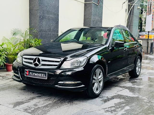 Used Mercedes-Benz C-Class [2011-2014] 200 CGI in Kolkata