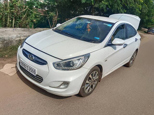 Used Hyundai Verna [2017-2020] EX 1.6 CRDi [2017-2018] in Bhubaneswar