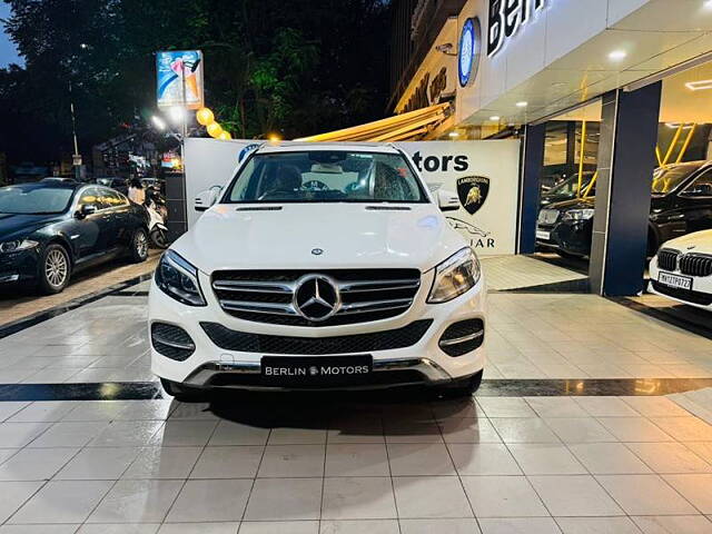 Used 2017 Mercedes-Benz GLE in Pune
