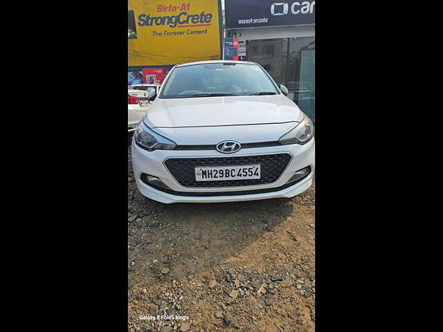 Used Hyundai Elite i20 [2016-2017] Asta 1.4 CRDI [2016-2017] in Nagpur