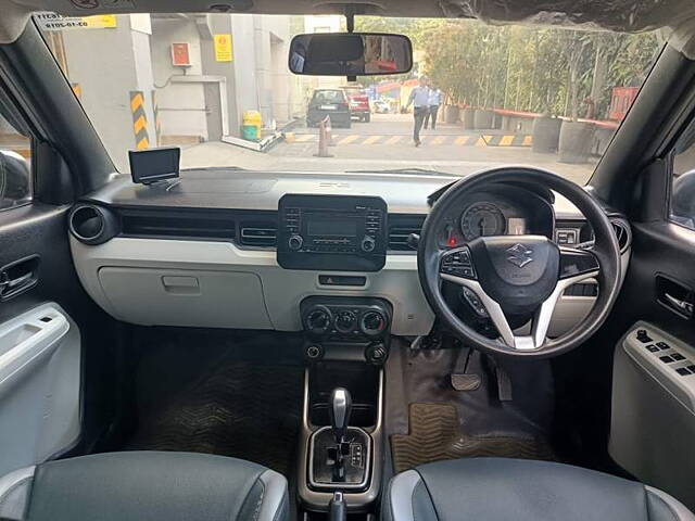 Used Maruti Suzuki Ignis [2020-2023] Delta 1.2 AMT in Chennai