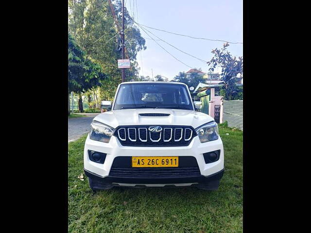 Used 2019 Mahindra Scorpio in Tezpur