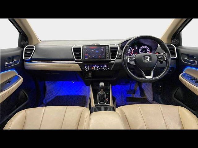 Used Honda City 4th Generation ZX CVT Petrol in Delhi