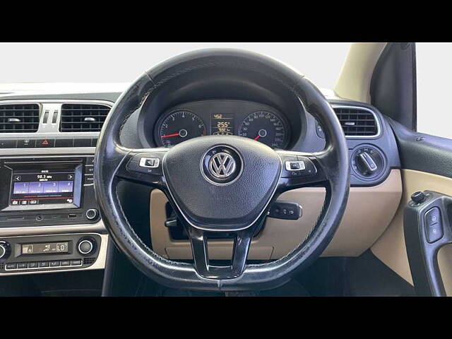 Used Volkswagen Ameo Highline1.2L (P) [2016-2018] in Nagpur