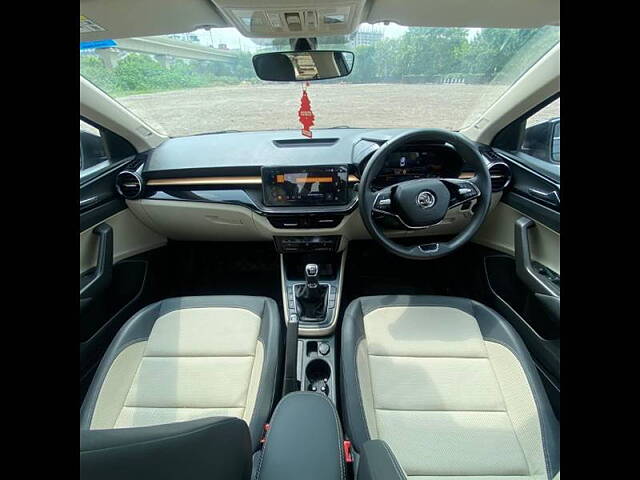 Used Skoda Slavia [2023-2024] Style 1.0L TSI MT in Delhi