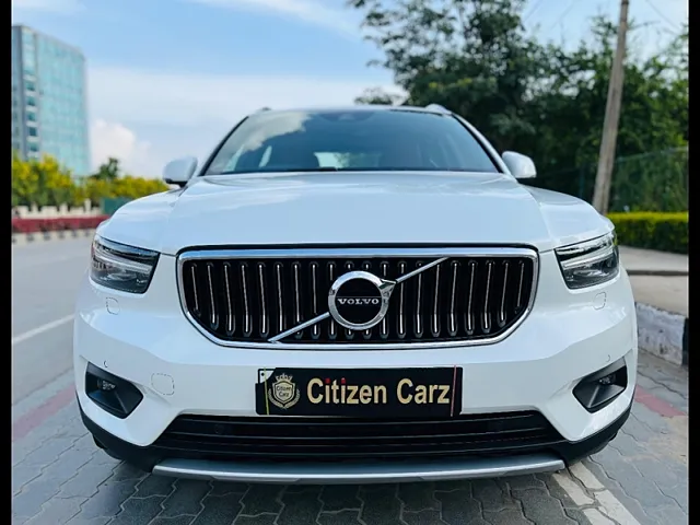 Used 2018 Volvo XC40 in Bangalore