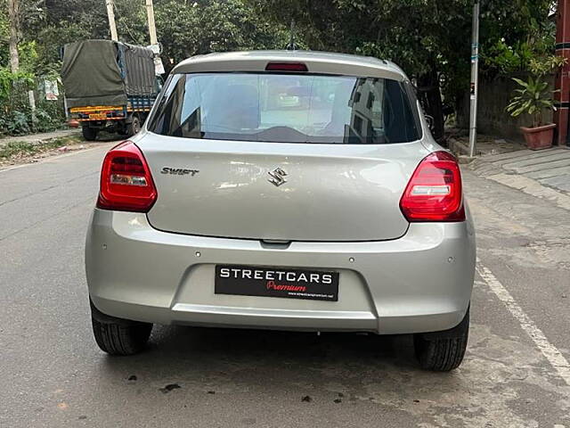 Used Maruti Suzuki Swift [2021-2024] VXi AMT [2021-2023] in Bangalore